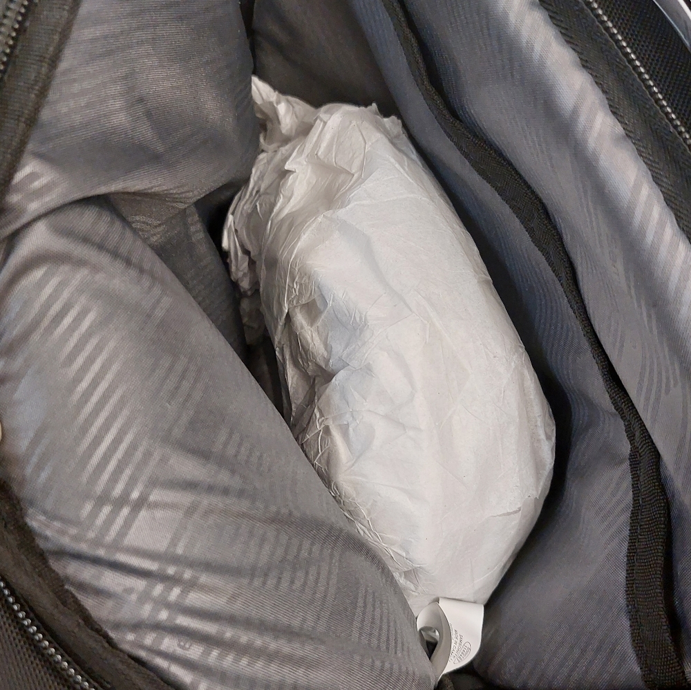 Samsonite backpack classic 2 size for 14.1" - Picture 8 of 10